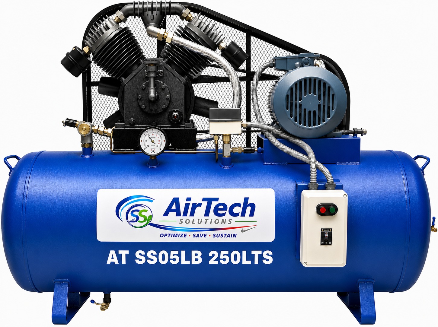 SS AirTech workshop and service engineer